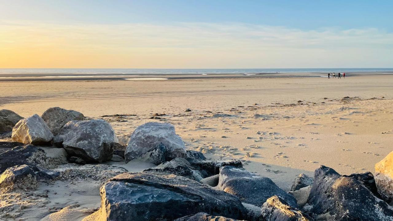 Sunset Centre Merlimont Plage Exteriör bild