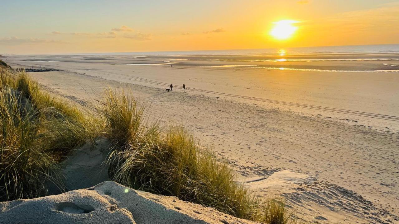 Sunset Centre Merlimont Plage Exteriör bild